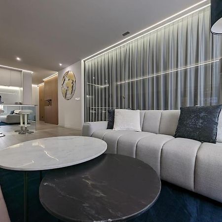 Murcia Luxury Plaza De Las Flores Apartment Exterior foto