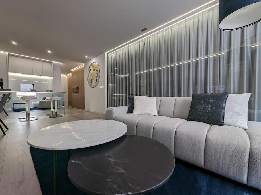 Murcia Luxury Plaza De Las Flores Apartment Exterior foto