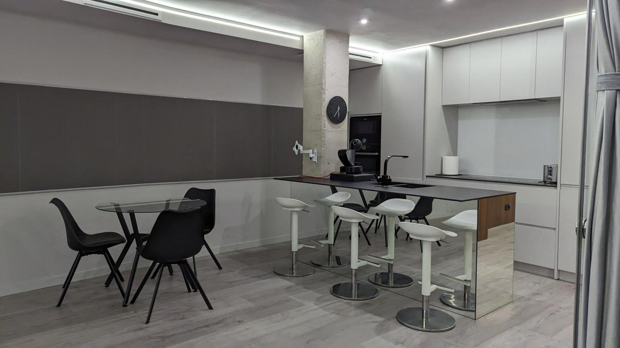 Murcia Luxury Plaza De Las Flores Apartment Exterior foto